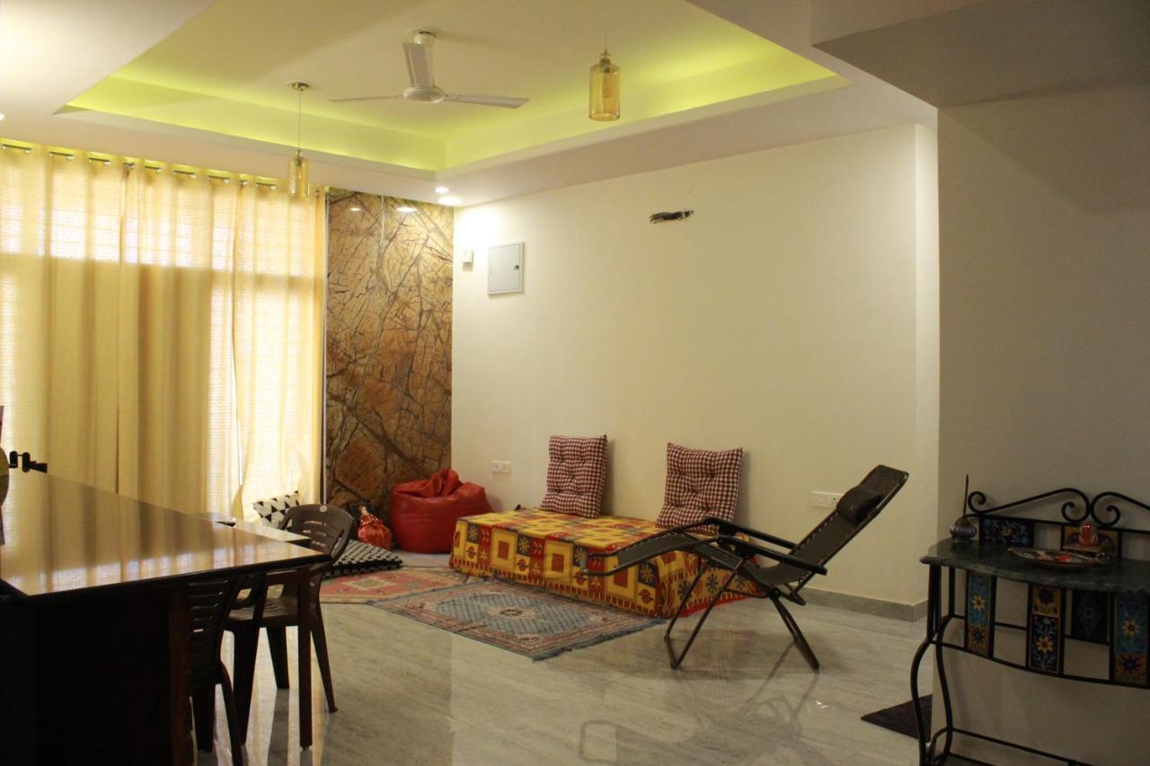 Jaisal Castle Homestay Jaipur Exterior photo