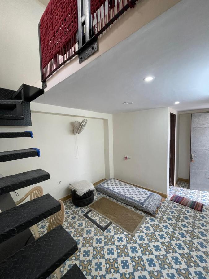 Jaisal Castle Homestay Jaipur Exterior photo