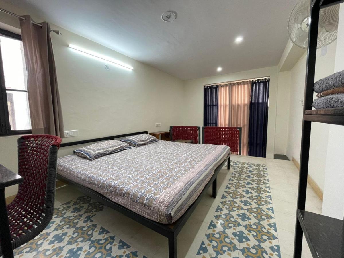 Jaisal Castle Homestay Jaipur Exterior photo