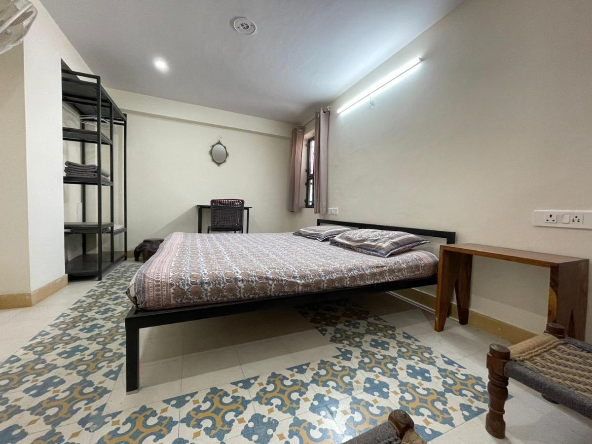 Jaisal Castle Homestay Jaipur Exterior photo