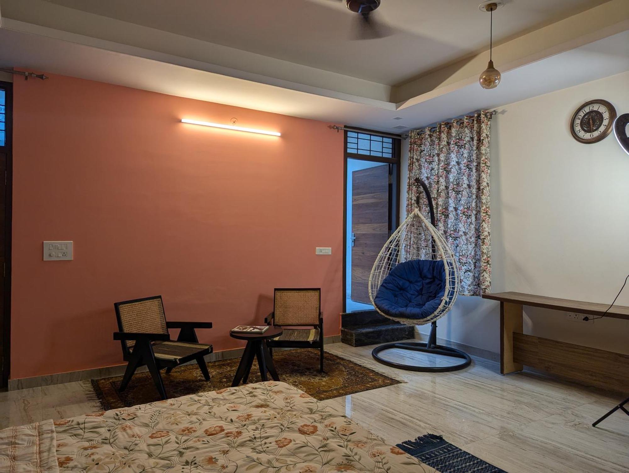 Jaisal Castle Homestay Jaipur Exterior photo