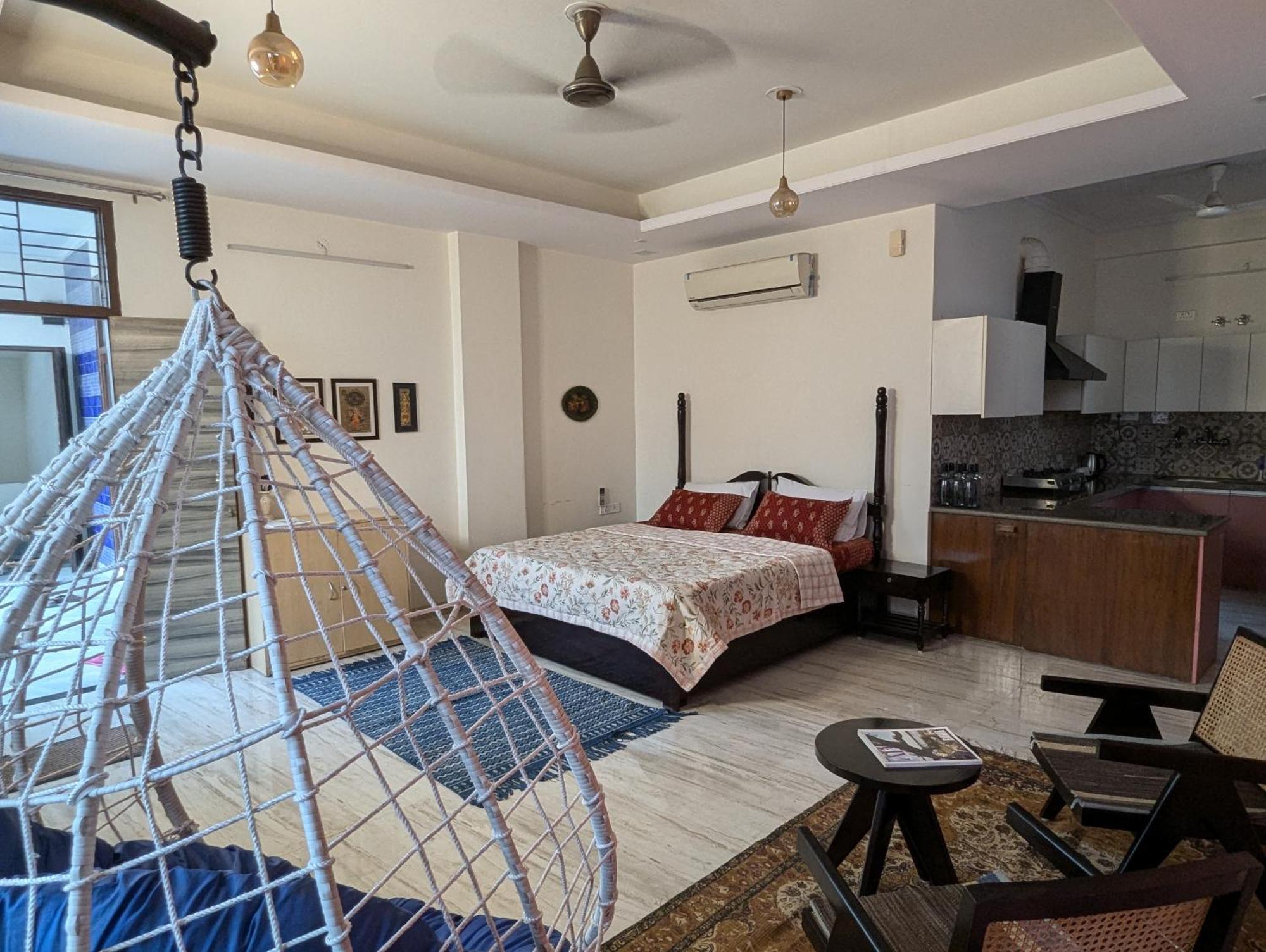 Jaisal Castle Homestay Jaipur Exterior photo