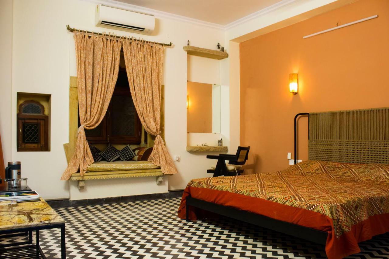 Jaisal Castle Homestay Jaipur Exterior photo
