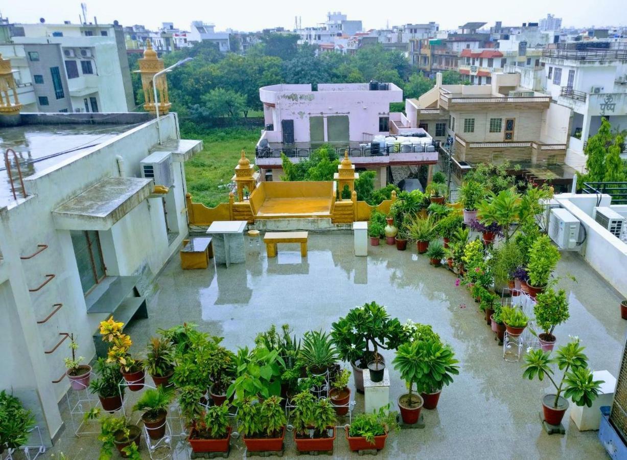 Jaisal Castle Homestay Jaipur Exterior photo